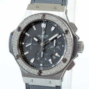 ウブロ ビッグバン アールグレイ 301.ST.5020.GR.1104