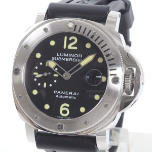 パネライ ルミノール サブマーシブル PAM00024