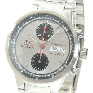 IWC GSTクロノグラフ IW370802