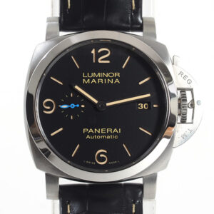 パネライ ルミノールマリーナ 1950 3デイズ アッチャイオ PAM01312