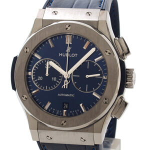 ウブロ クラシックフュージョン クロノグラフ 521.NX.7170.LR