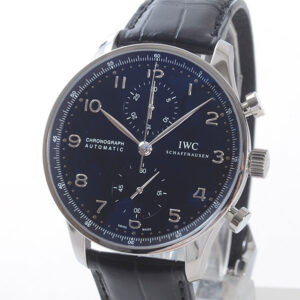 IWC ポルトギーゼ・クロノグラフ IW371447
