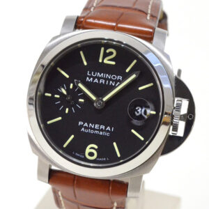 パネライ ルミノールマリーナ オートマティック PAM00048