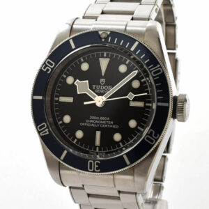 チューダー ヘリテージ ブラックベイ 79230B