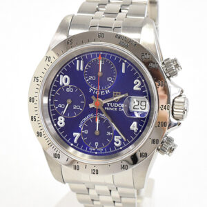 チューダー クロノグラフタイガー 79280