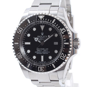 ロレックス ディープシー 116660