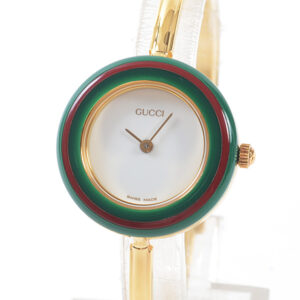 グッチ ベゼルウォッチ 11/12.2