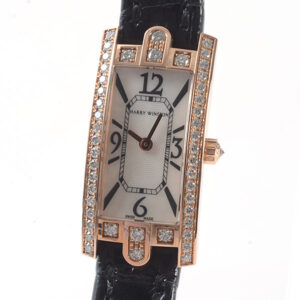 ハリーウィンストン アベニューCミニ AVCQHM16RR017