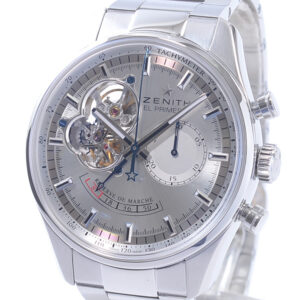 ゼニス クロノマスターオープン パワーリザーブ 03.2080.4021/01.C494