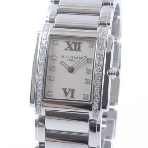 パテックフィリップ トゥエンティーフォー 4910/10A-011