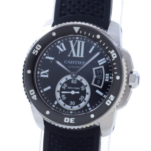 カルティエ カリブル・ドゥ・カルティエ ダイバー W7100056