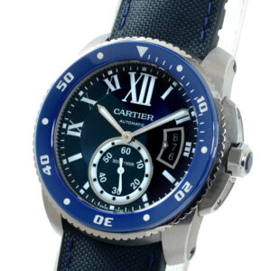カルティエ カリブル ドゥ ダイバー WSCA0010