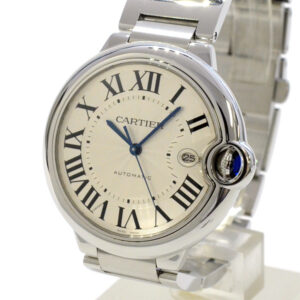 カルティエ バロンブルーLM W69012Z4