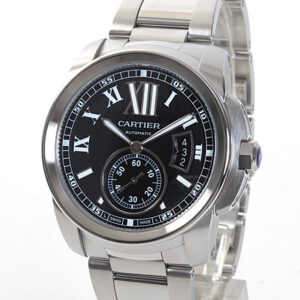 カルティエ カリブル･ドゥ･カルティエ W7100016