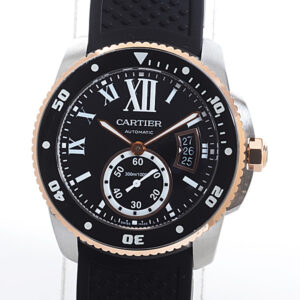 カルティエ カリブル･ドゥ･カルティエ ダイバー W7100055