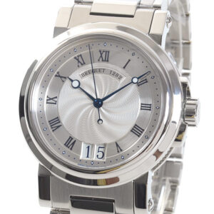 ブレゲ マリーン･ラージデイト 5817ST/12/SMO