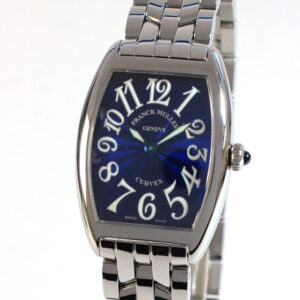 フランクミュラー トノーカーベックス 1752QZ