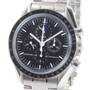 オメガ スピードマスター ムーンフェイズ 3576-50