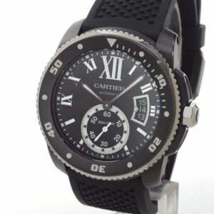 カルティエ カリブル ドゥ カルティエ ダイバー WSCA0006