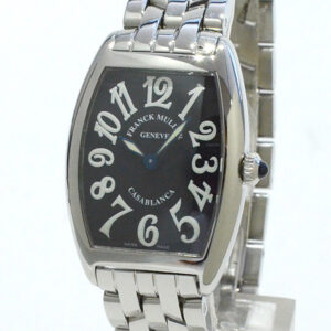 フランクミュラー トノーカーベックス 1752QZ