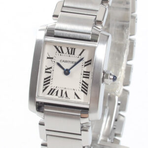 カルティエ タンクフランセーズ W51008Q3