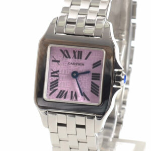 カルティエ サントス ドゥモワゼルSM W2510002