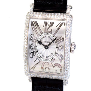 フランクミュラー ロングアイランド レリーフ 902QZD REL