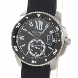 カルティエ カリブル・ドゥ・カルティエ ダイバー W7100056