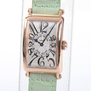 フランクミュラー ロングアイランド 902QZ