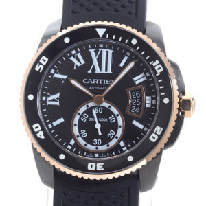 カルティエ カリブル ドゥ･カルティエ･ダイバー W2CA0004