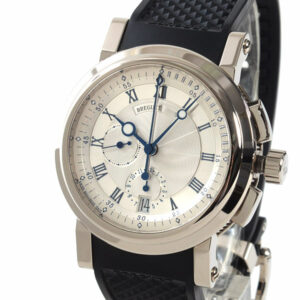 ブレゲ マリーン2 クロノグラフ 5827BB/12/5ZU