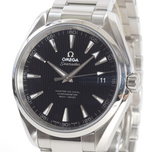 オメガ シーマスターアクアテラ 231.10.42.21.01.003