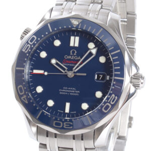 オメガ シーマスター300m コーアクシャル 212.30.41.20.03.001