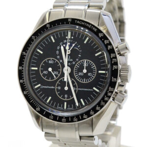 オメガ スピードマスター ムーンフェイズ 3576-50