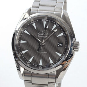 オメガ シーマスターアクアテラ 231.10.39.60.06.001