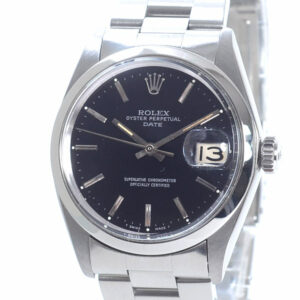 ロレックス オイスターパーペチュアルデイト 1500