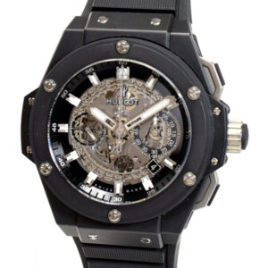 ウブロ キングパワーウニコ ブラックマジック 701.CI.0170.RX