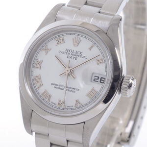 ロレックス オイスターパーペチュアルデイト 79160