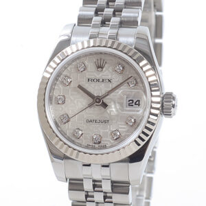 ロレックス オイスターパーペチュアルデイトジャスト 179174G