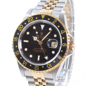 ロレックス GMTマスター2 16713