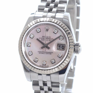 ロレックス オイスターパーペチュアルデイトジャスト 179174NG