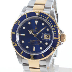 ロレックス サブマリーナーデイト 16613