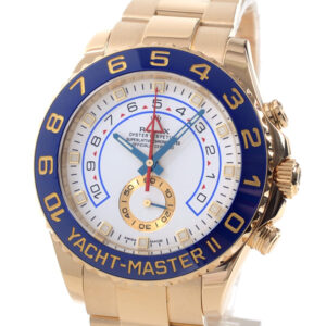 ロレックス ヨットマスターⅡ 116688