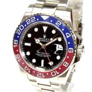 ロレックス GMTマスター2 116719BLRO