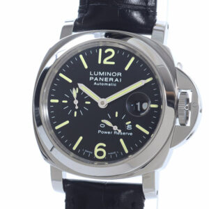 パネライ ルミノール パワーリザーブ PAM00090