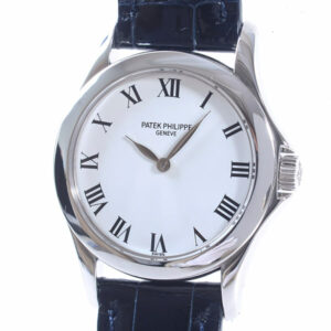 パテックフィリップ カラトラバ 4905G