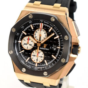 オーデマピゲ ロイヤルオーク･オフショアクロノ 26401RO.OO.A002CA.01