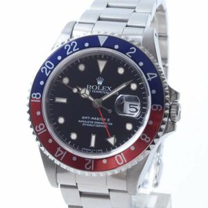 ロレックス GMTマスター2