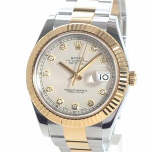 ロレックス オイスターパーペチュアルデイトジャスト2