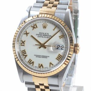 ロレックス オイスターパーペチュアルデイトジャスト